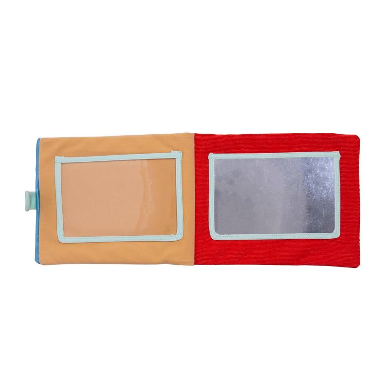 Pearhead Plush Photo Album