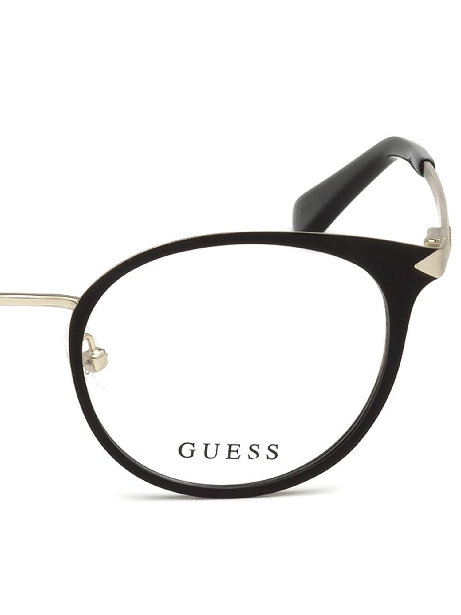 Guess GU263949002FR Black Full Rim Frame