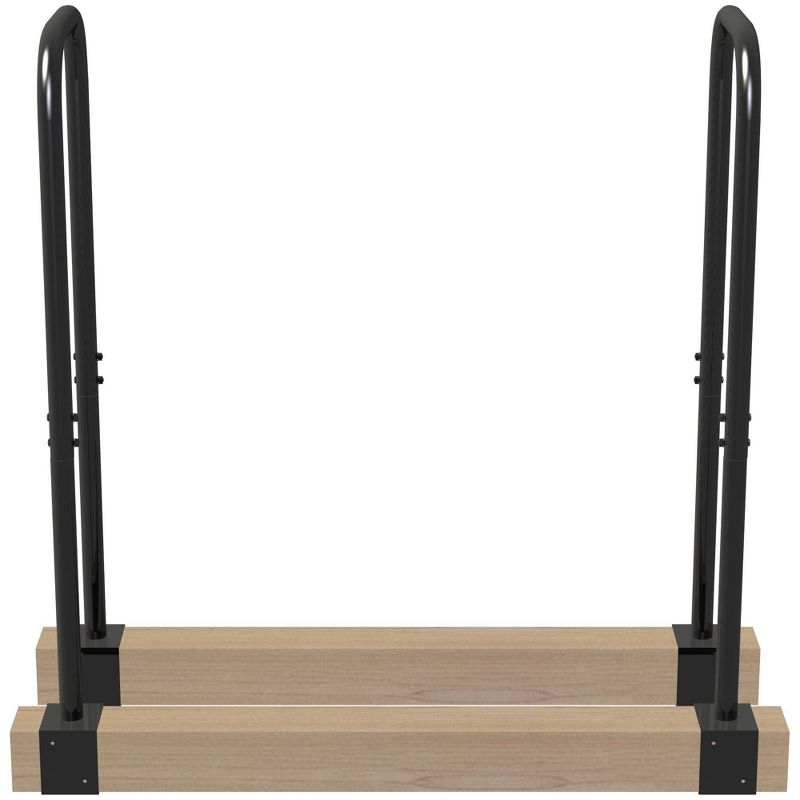 Adjustable Firewood Log Storage Rack - Landmann