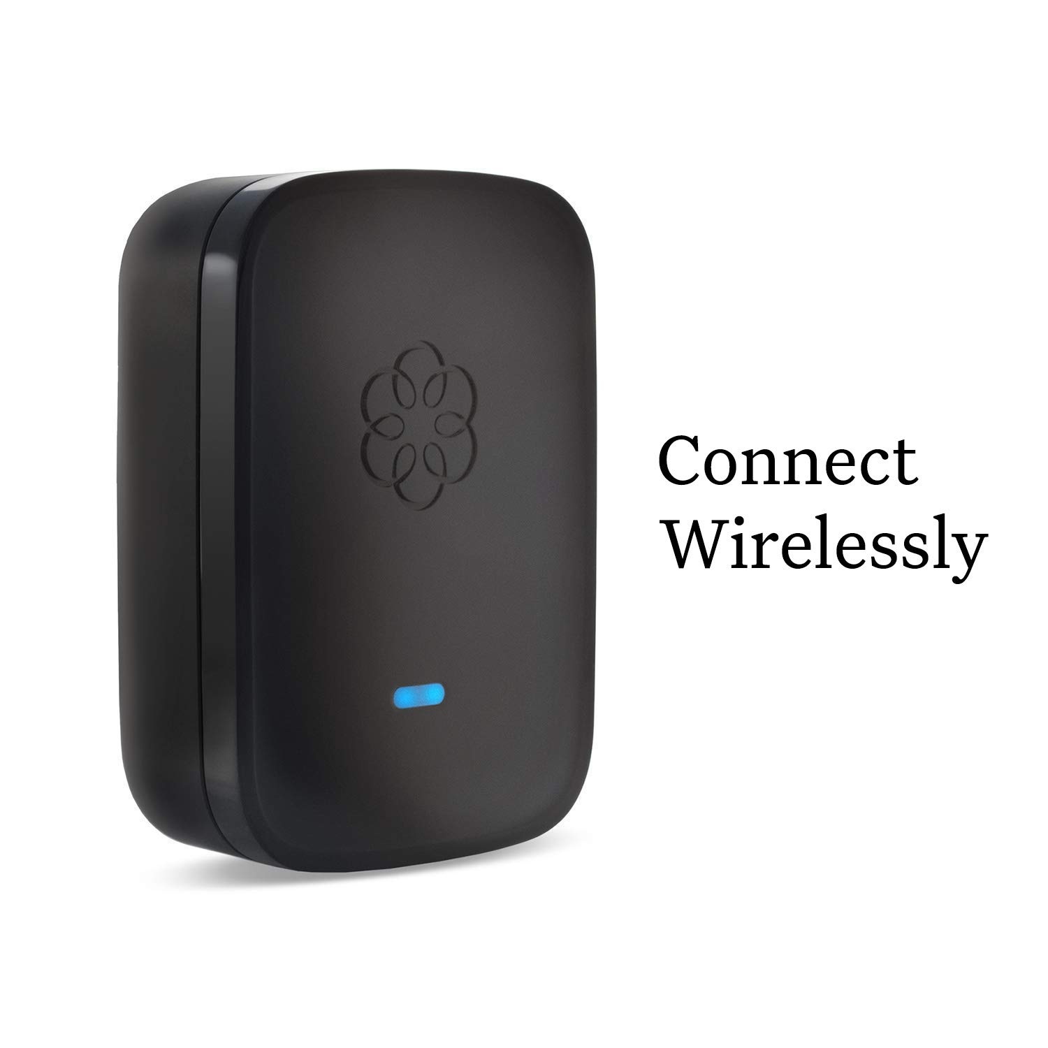 Ooma Telo VoIP Free Internet Home Phone Service and HD3 Handset. Affordable landline Replacement & Linx Wireless Phone Jack for Ooma Telo and Ooma Office VoIP Phone Systems