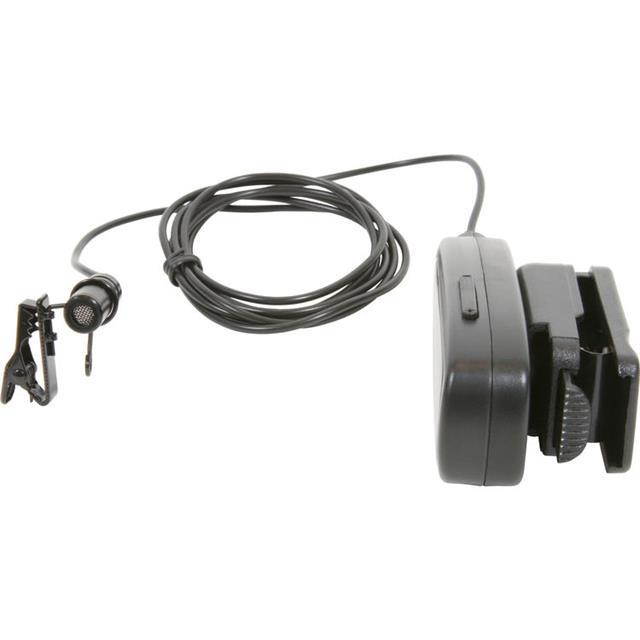 Galaxy Audio Trek Series GT-V Battery-Powered Wireless Lavalier Mic System #GTVX