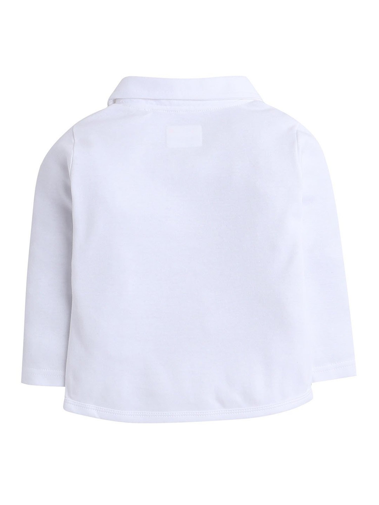 Bumzee Kids Grey & White Checks Full Sleeves Shirt, Waistcoat with Pants