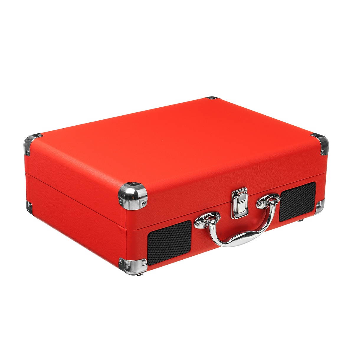 VICTROLA V50200BK V50    S RETRO RECORD PLAYER WITH BLUETOOTH  AND CD PLAYER   USB  BLACK