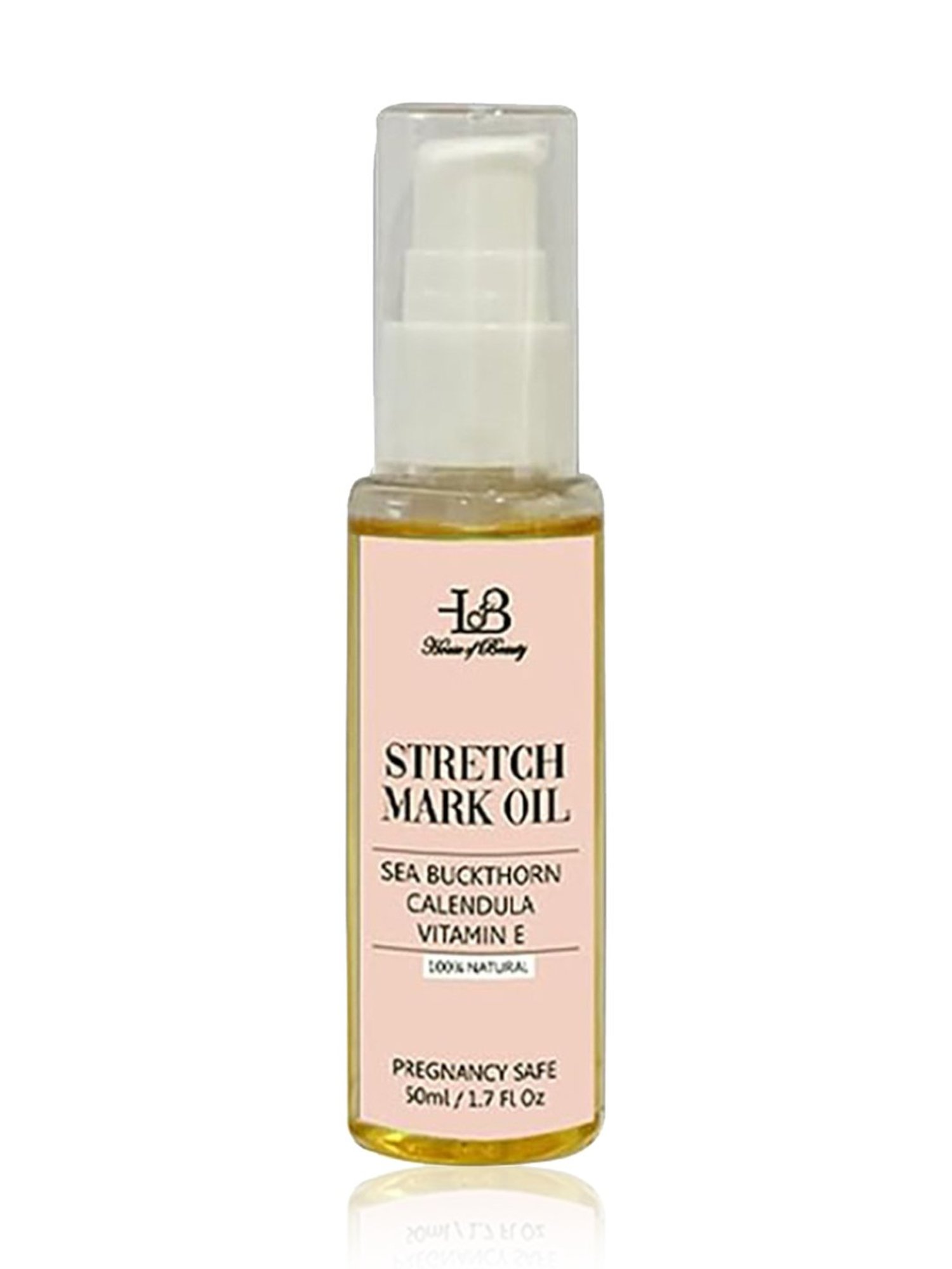 House of Beauty Stretch Mark Oil - 50 ml