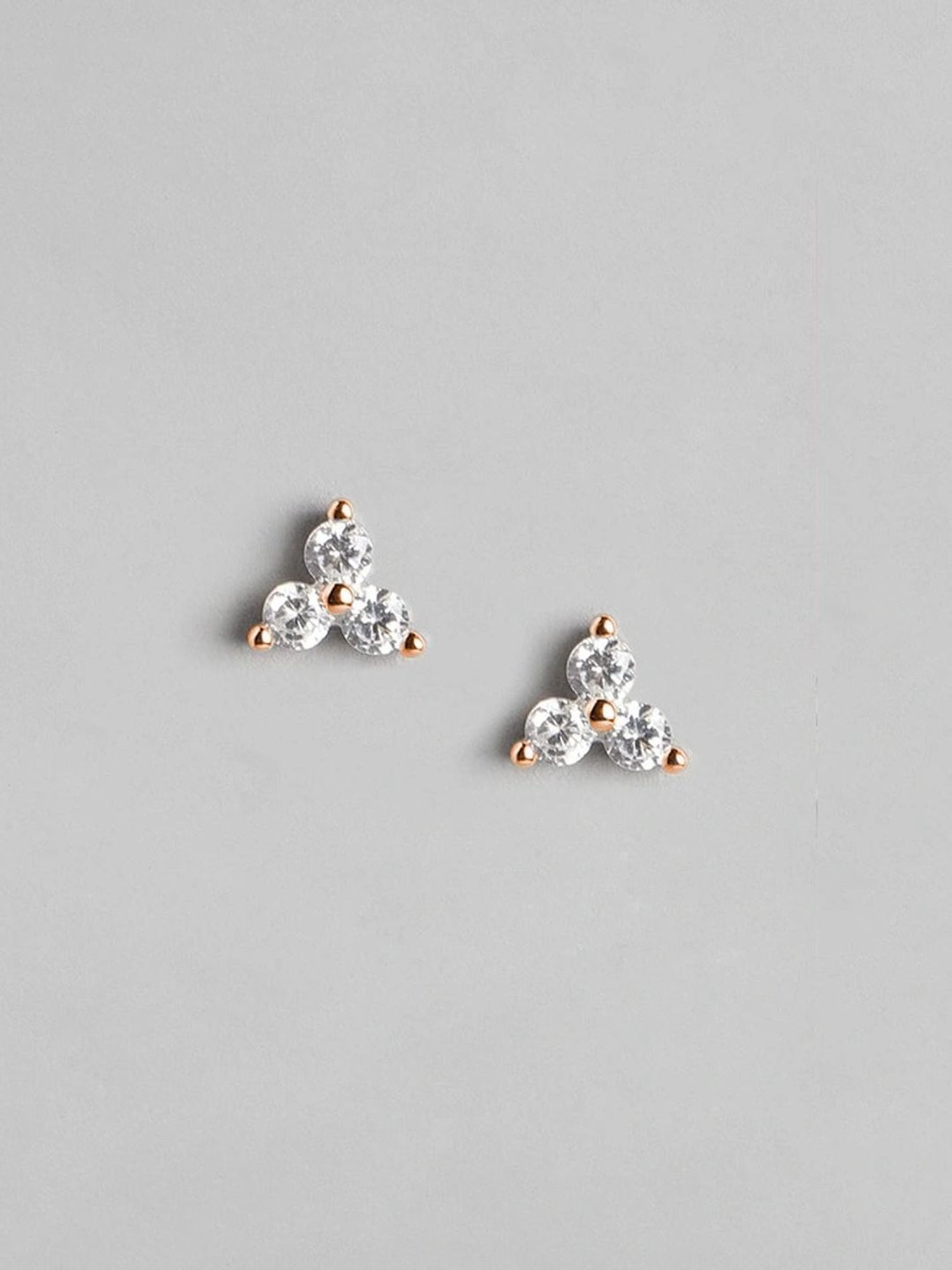 Zavya 92.5 Sterling Silver Earrings