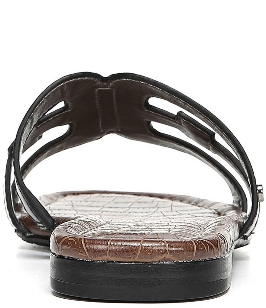 Sam Edelman Bay Patent Double E Sandals