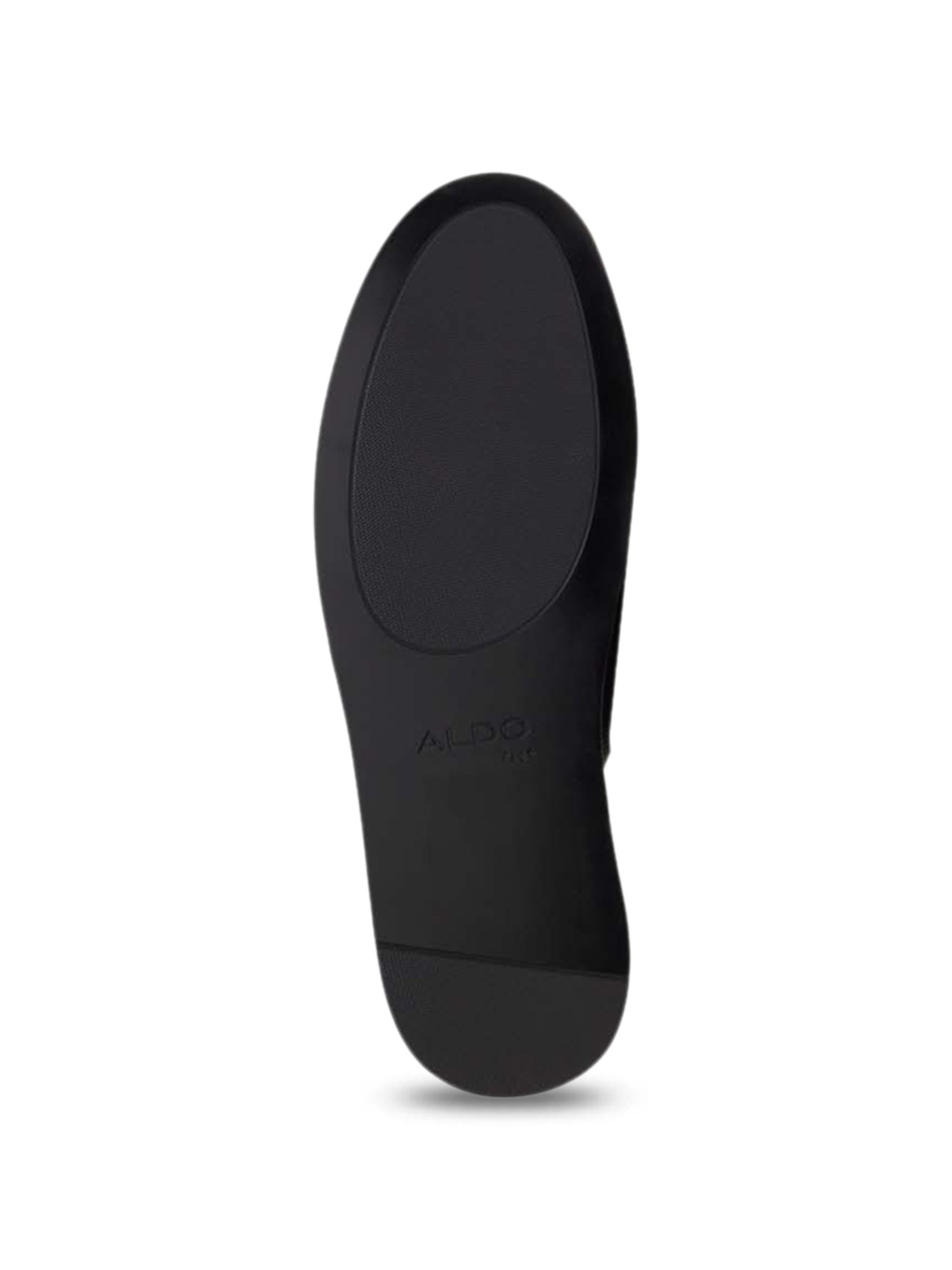 Aldo Men's Hemi Black Mule Shoes