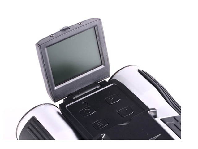 HD 1080P Multifunction Spy Binocular Cameras Telescope Video Recorder And Photo With 2 Inch Screen 1080P Telescope Camera 1080P Mini Dv Spy Camera 1080p Charger Spy Camera