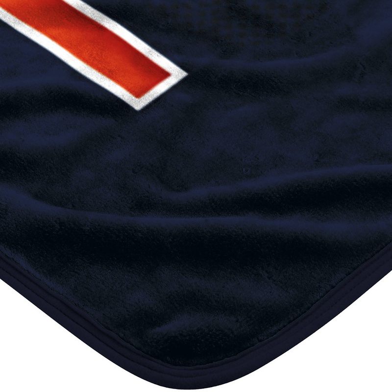 MLS Seattle Sounders FC Frosty Fleece Throw Blanket