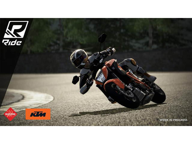 RIDE PlayStation 4