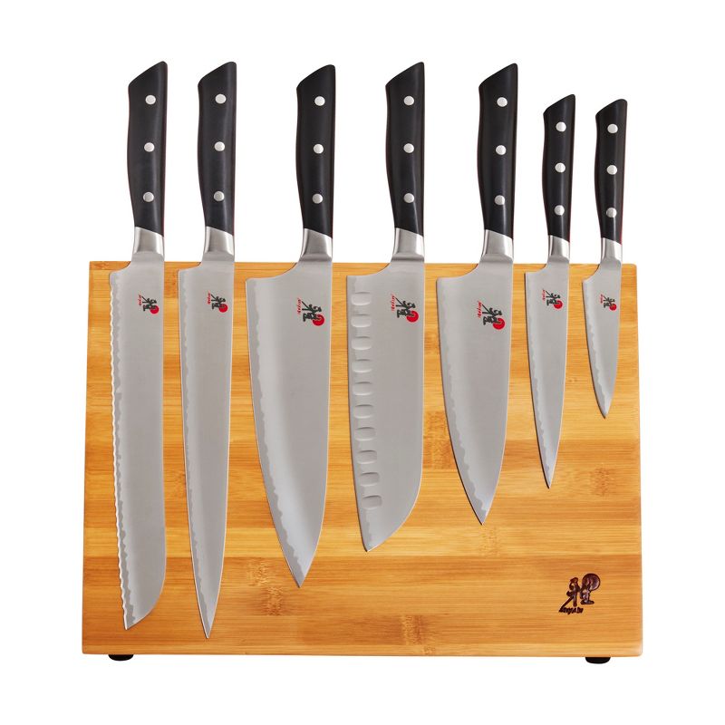 ZWILLING Pro 5-pc Knife & Cutting Board Set