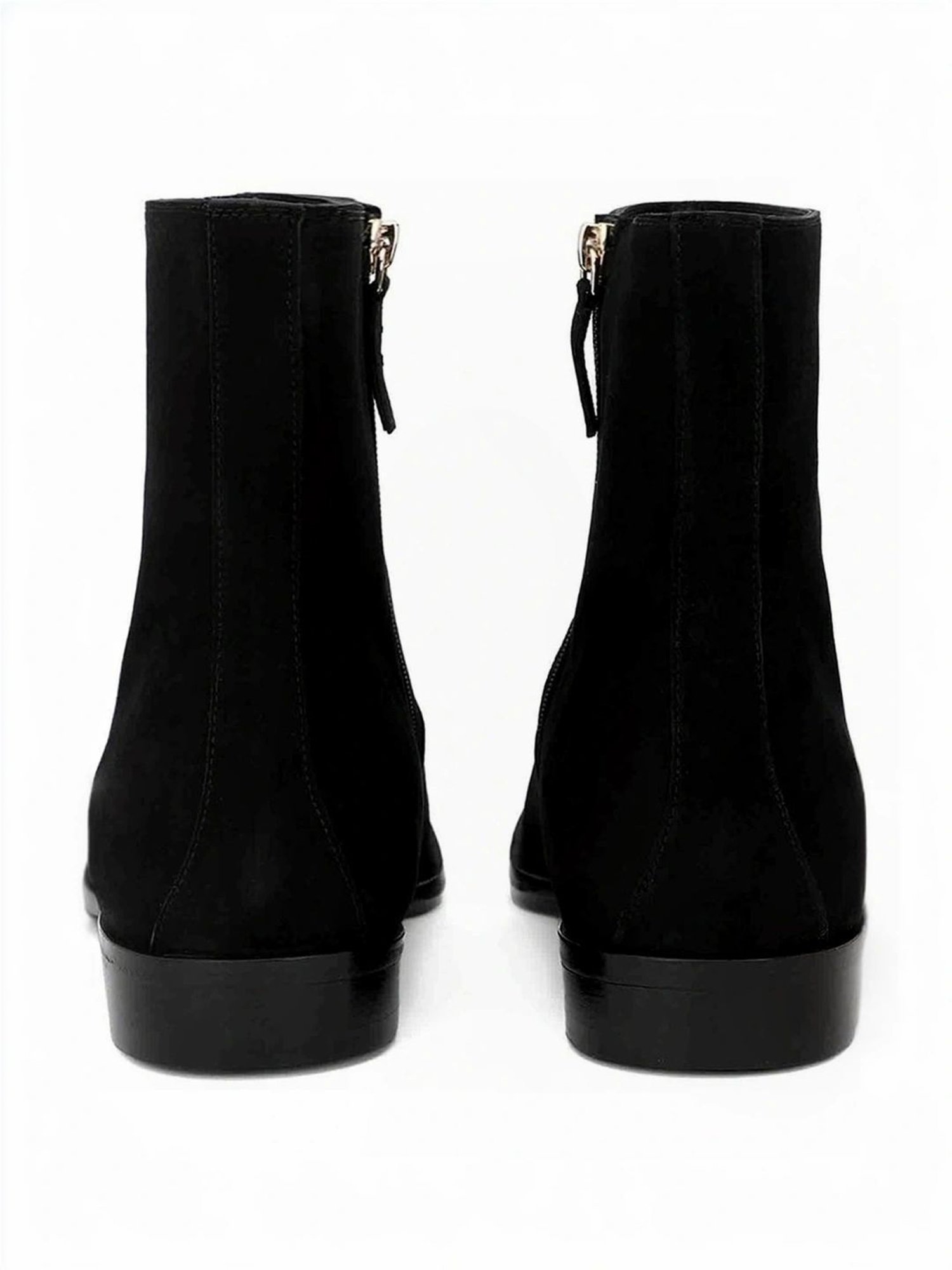 Saint G Men's Amorino Black Boots