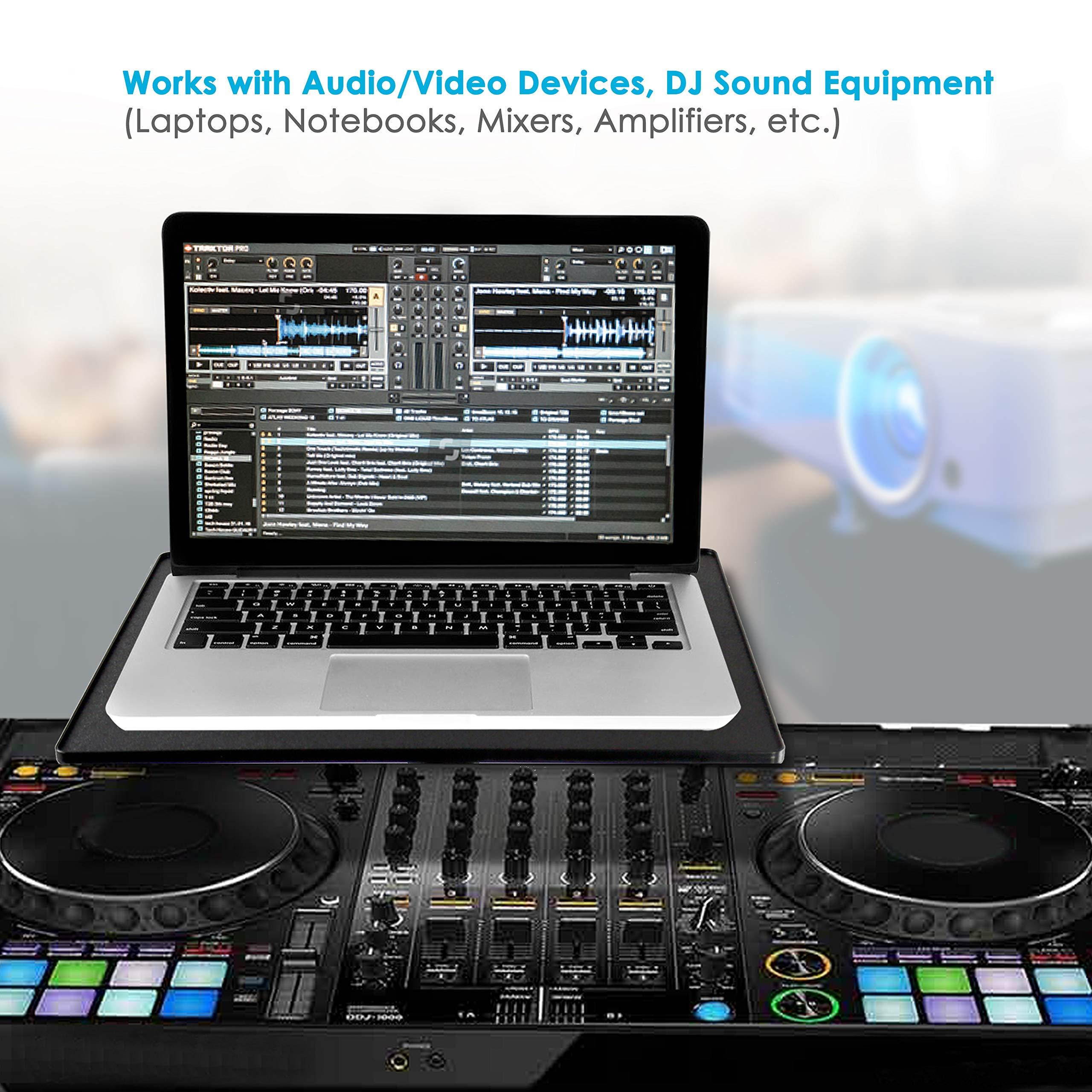 Pyle Pro Laptop Stand- Ultra - PLPTS4