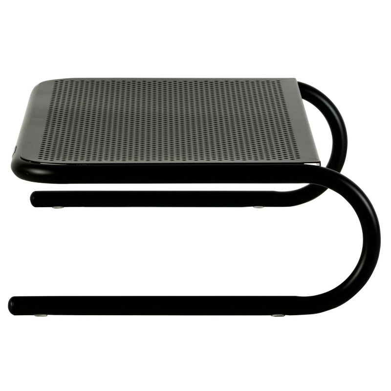 Allsop Monitor Stand Metal Art - Black (30336)