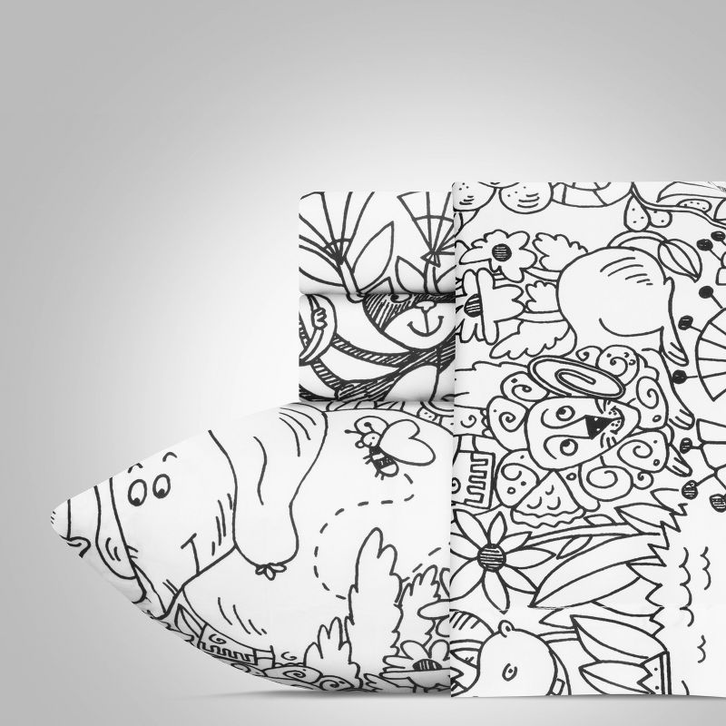 Full Avengers Movers Sheet Set