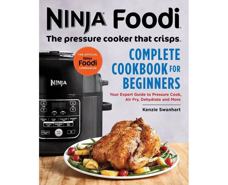 Ninja Foodi Cookbook for Beginners
