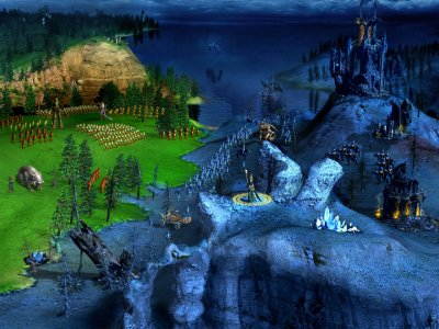 Heroes of Annihiliated Empires PC Game