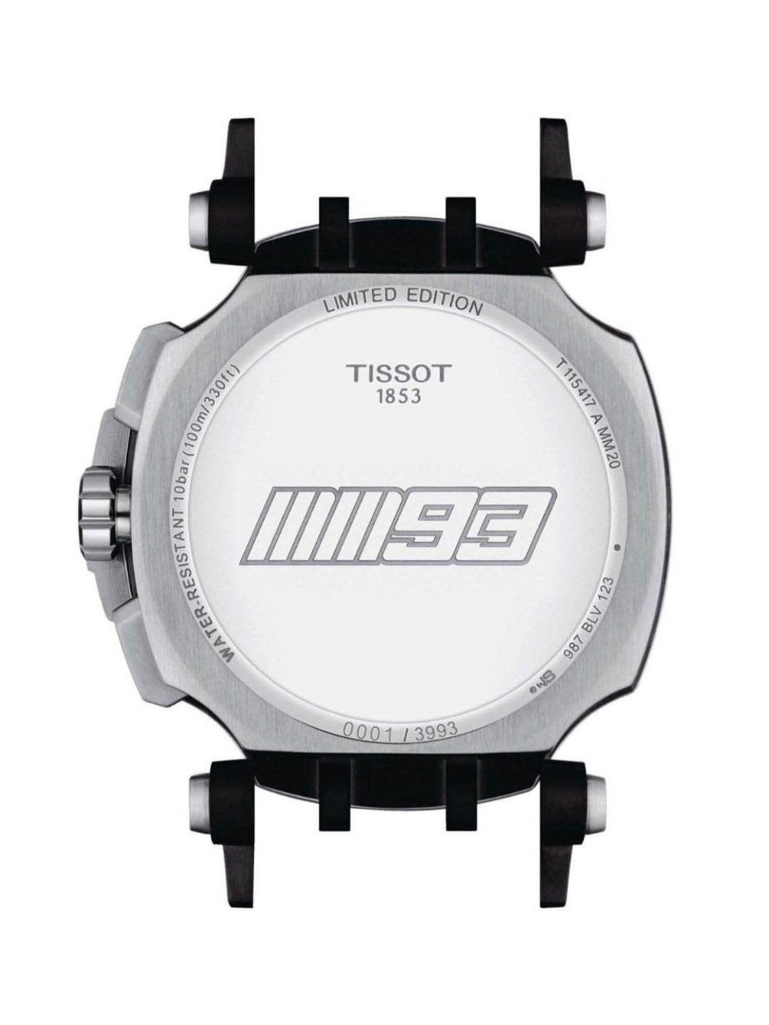 TISSOT ETA G10.212 Special Collections Chronograph watch for Men