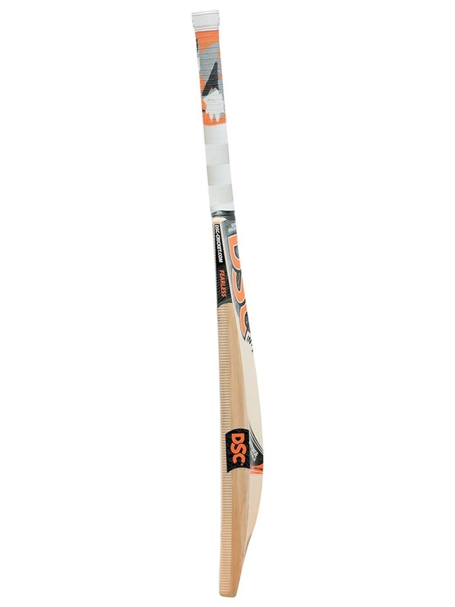 DSC Intense Xhale Grade 5 English Willow Cricket Bat Size - 6