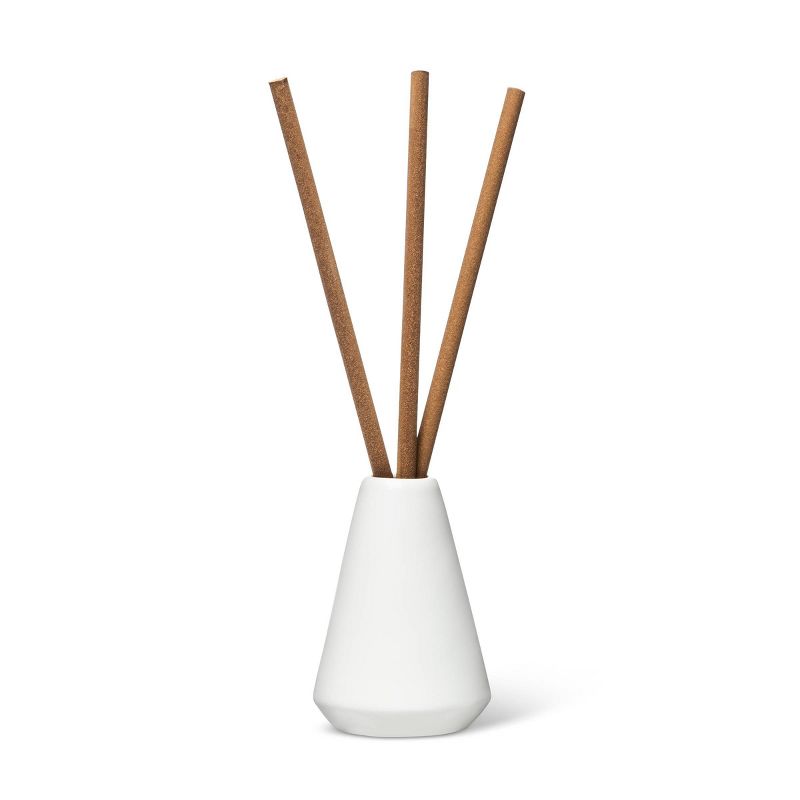 Lemon & Mint Liquidless Reed Diffuser - 3ct - Everspring™