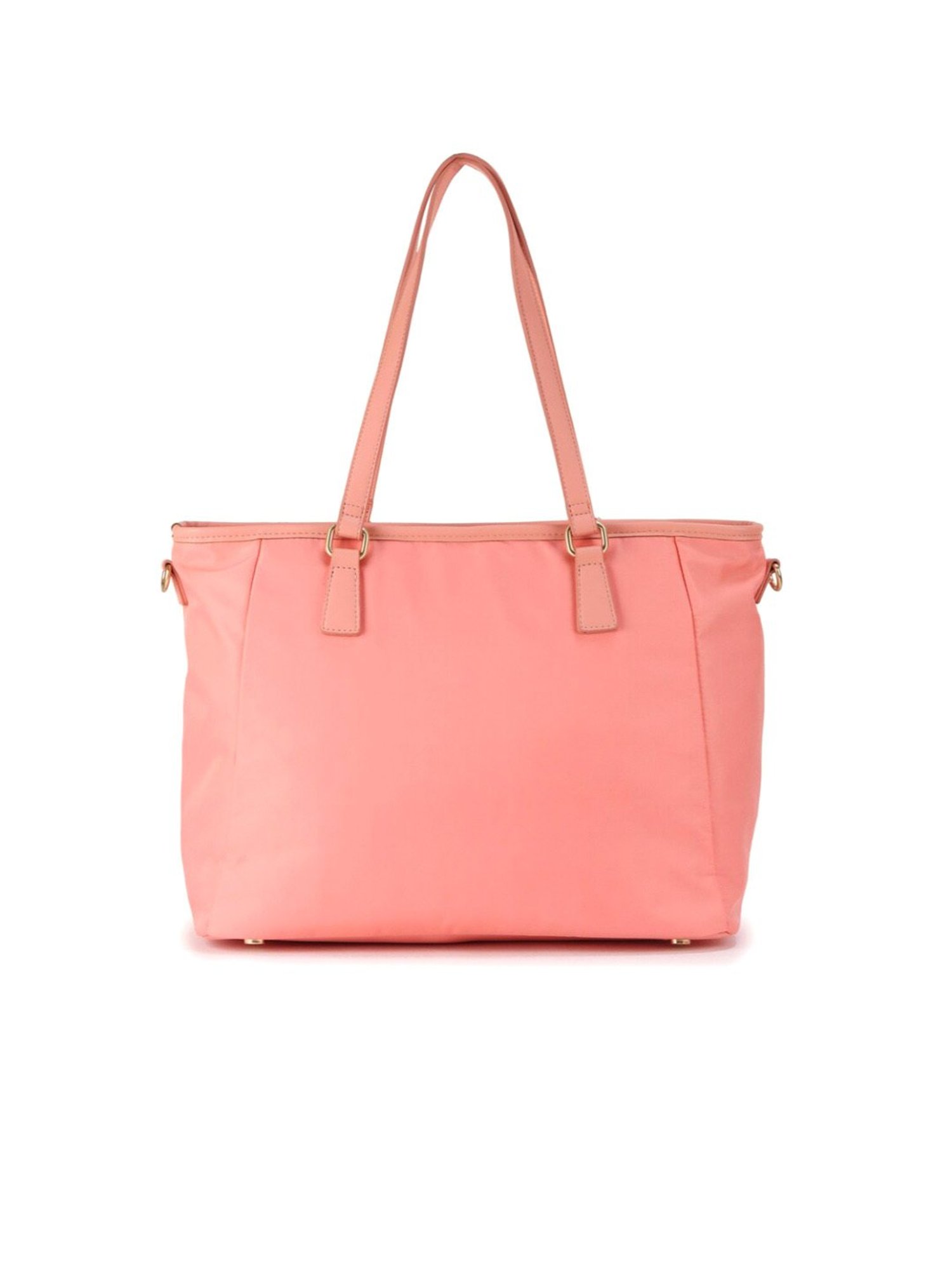 Van Heusen Pink Tote Bag
