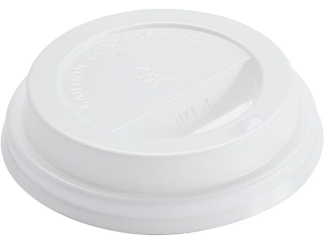 Genuine Joe Raised Siphole Hot Cup Lids