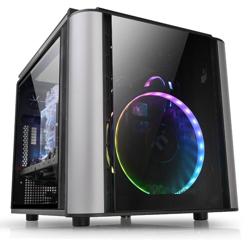 Thermaltake Level 20 VT Micro ATX Computer Case
