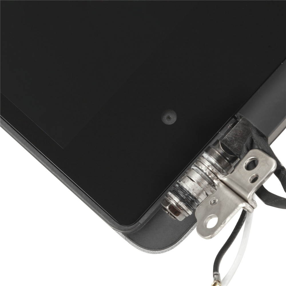 Screen Replacement for Dell XPS 13 9350 9360 P54G P54G002 13.3" 3200x1800 QHD LED LCD Display Touch Screen Complete Top Full Assembly w/Cover