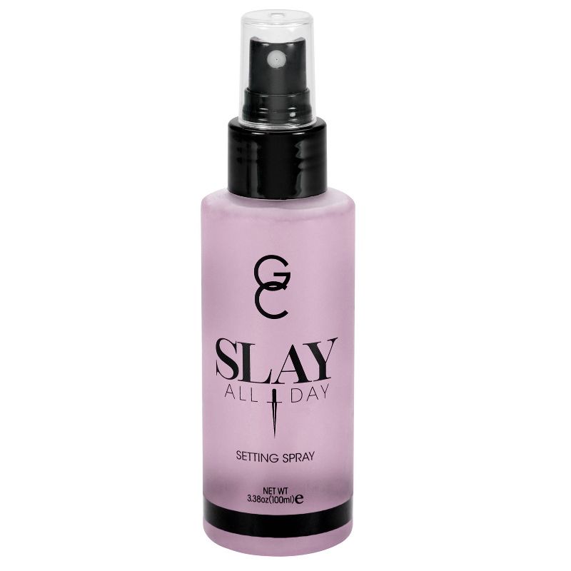 Gerard Cosmetics Slay All Day Setting Spray - Grapefruit - 3.38 fl oz