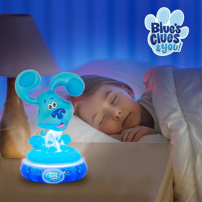 Blue's Clues Nightlight
