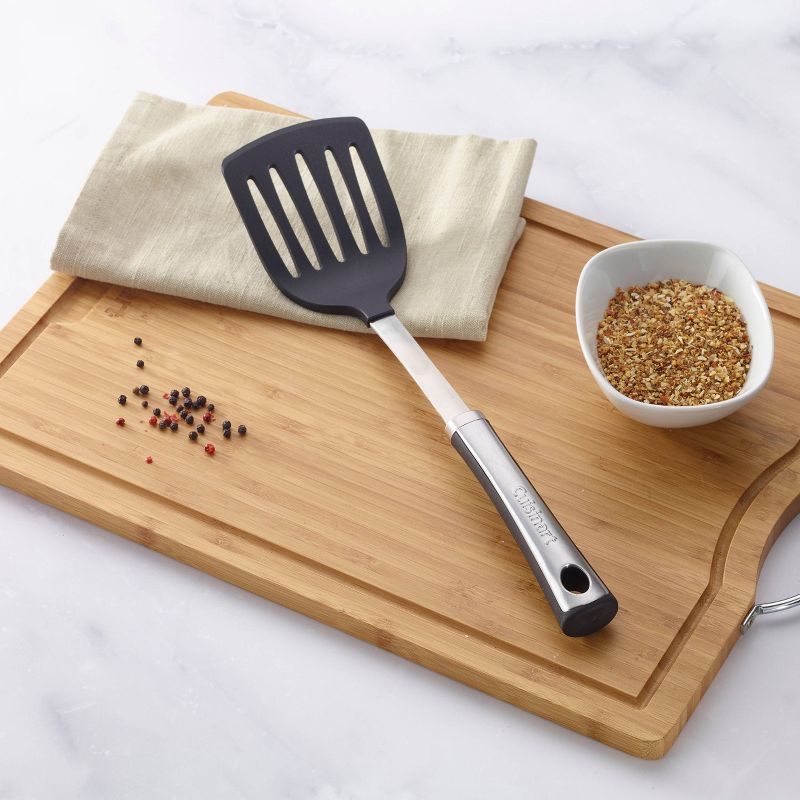 Cuisinart Chefs Classic Pro Nylon Slotted Turner - CTG-21-LT2