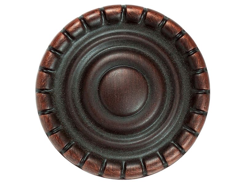 Franklin Brass 10pk 1-1/8" Fulton Knob Nickel