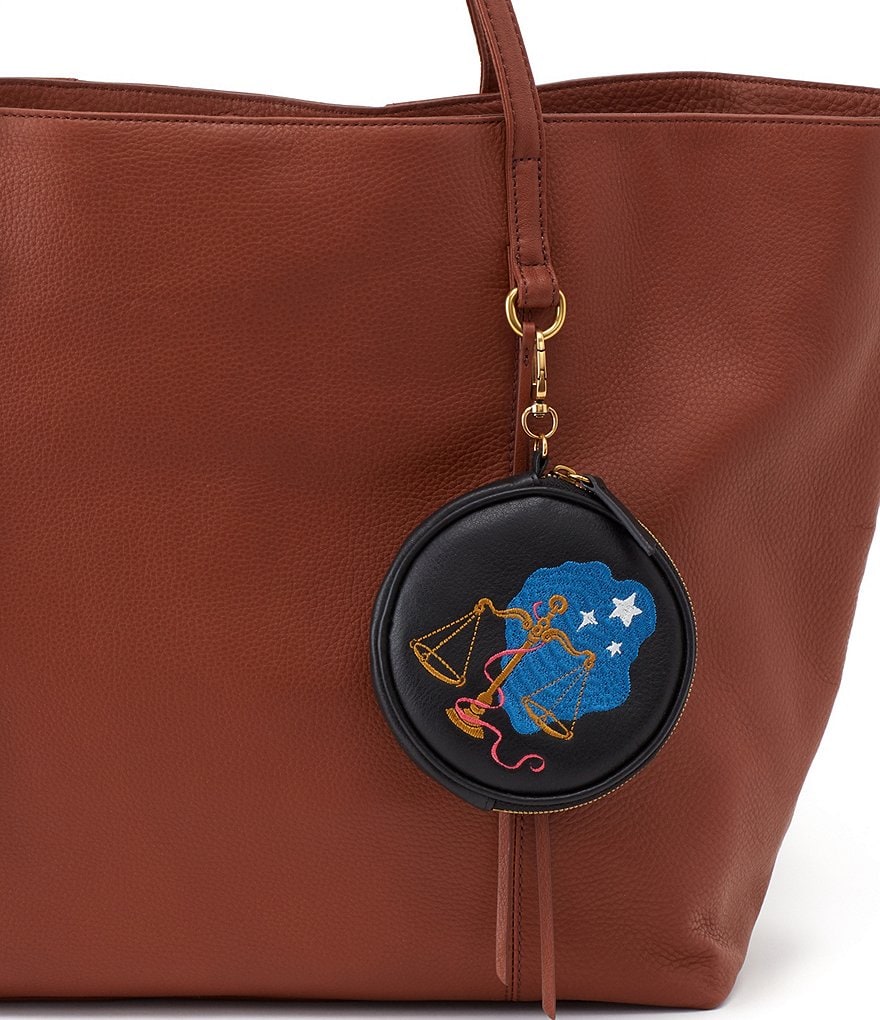 HOBO Revolve Embroidered Pouch - Libra