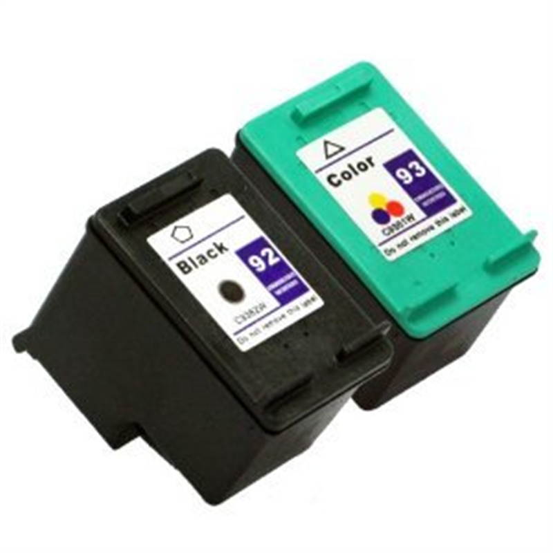 AIM Compatible Replacement - HP Compatible NO. 92/93 Inkjet Combo Pack (Black/Color) (C9513FN) - Generic