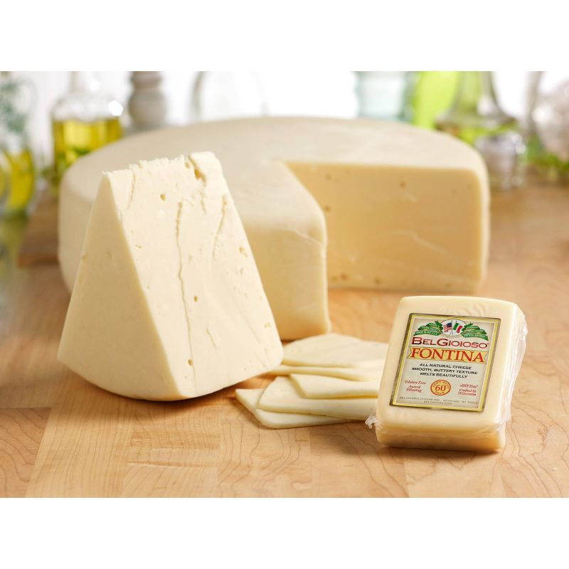 BelGioioso Fontina Cheese - 5oz