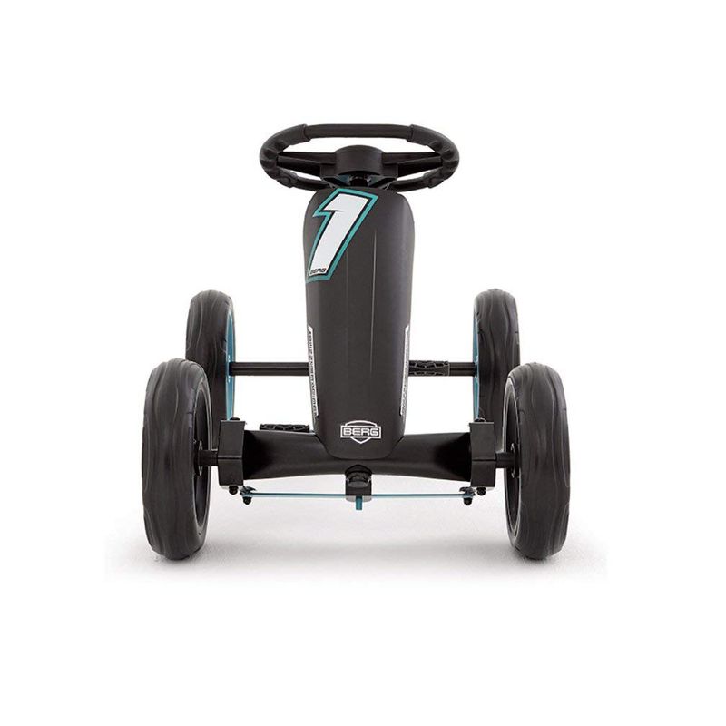 Hover-1 Beast Buggy Scooter Attachment - Black