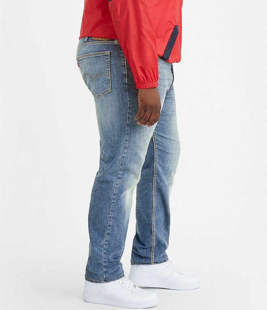 Levi's&reg; Big & Tall 541 Athletic-Fit Stretch Jeans