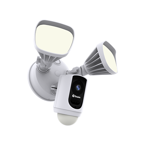Floodlight Security Camera