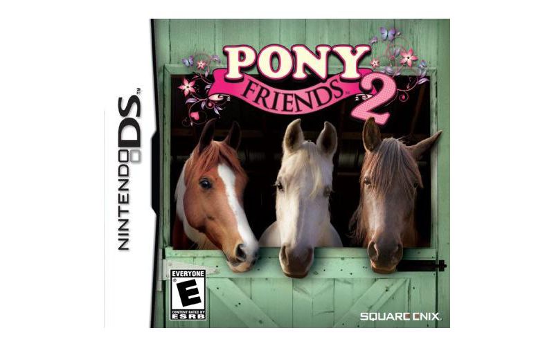 Pony Friends 2 NDS