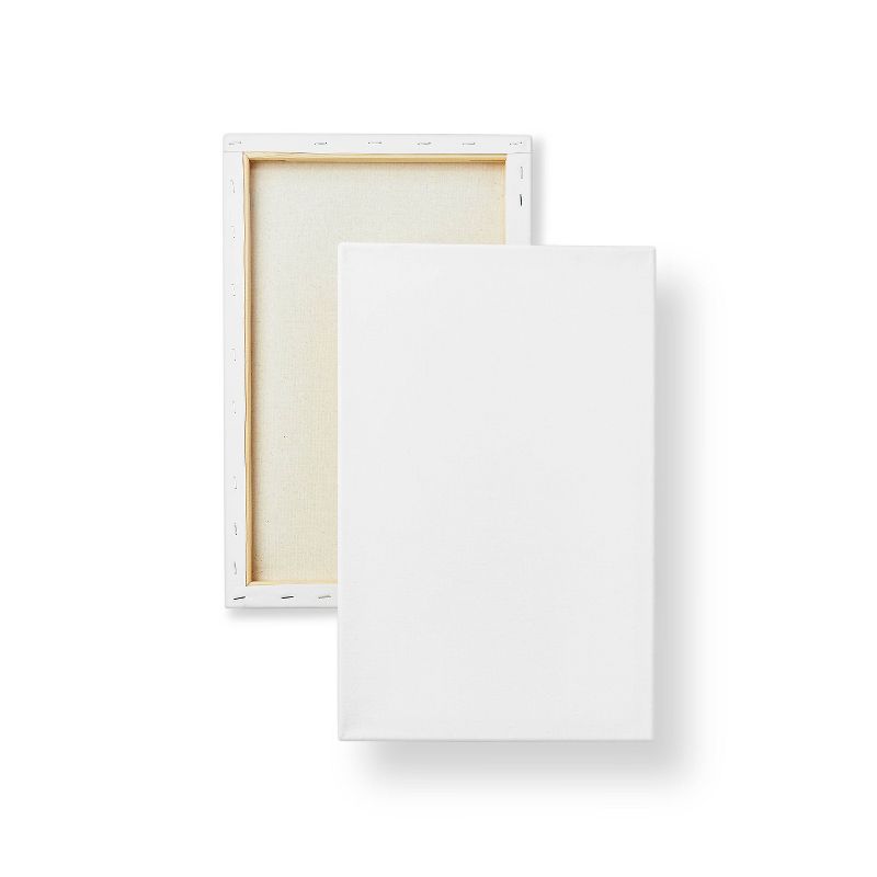 2pk 11"x17" Stretched Canvas Set - Mondo Llama™