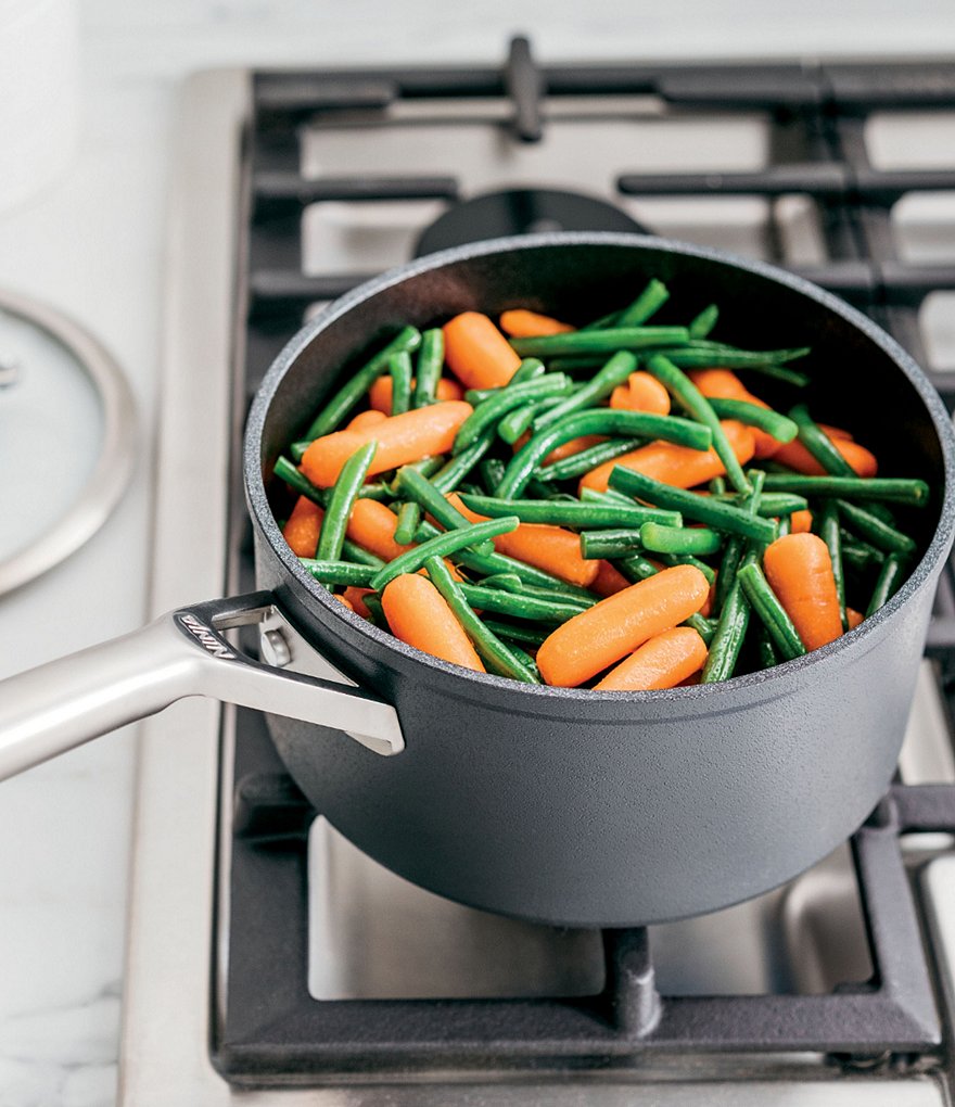 Ninja Foodi NeverStick Premium Hard-Anodized 10-Piece Cookware Set