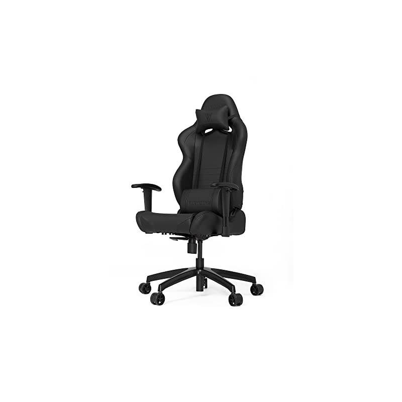 S-Line 2000 SL2000 Gaming Chair Racing Style, Universal, Black/Carbon