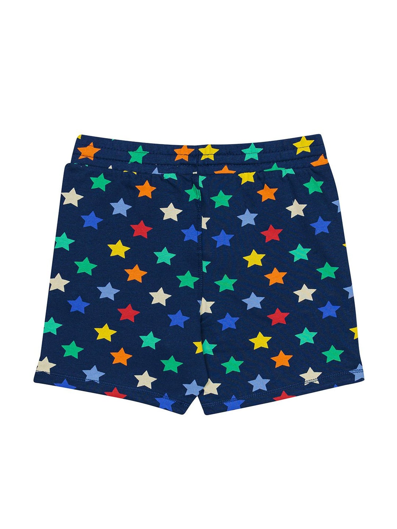 H by Hamleys Boys Navy Printed Shorts