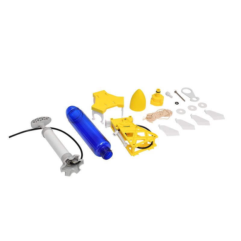 Playsteam Water Powered Rocket Kit