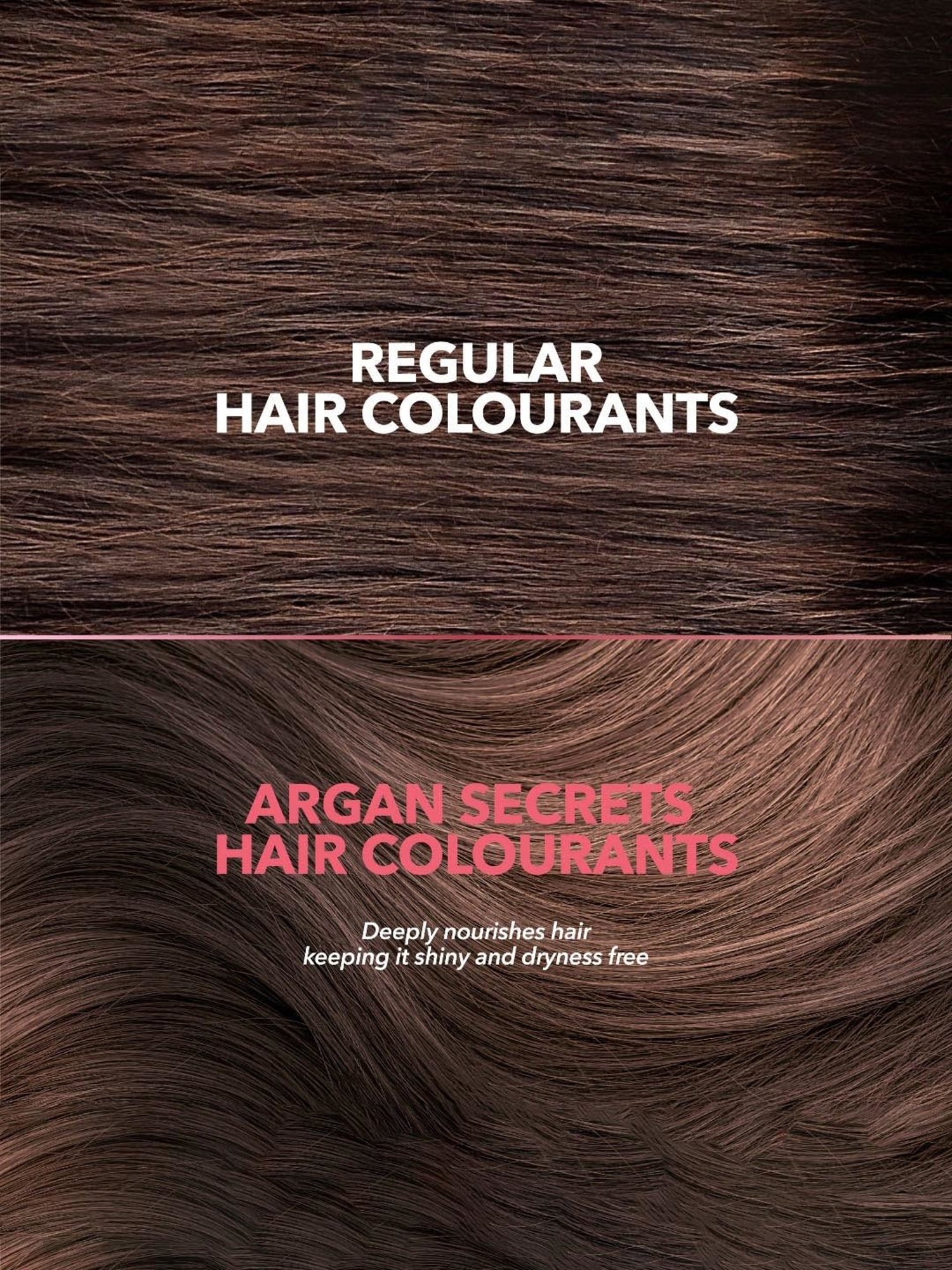 L'Oreal Pari Casting Creme Gloss Conditioning Hair Colour 400 Dark Brown - 87.5 gm + 72 ml