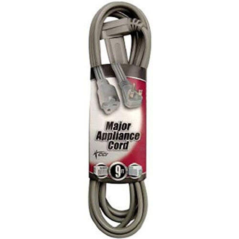 coleman cable 3538 spt-3 air conditioner power cord, 9-feet