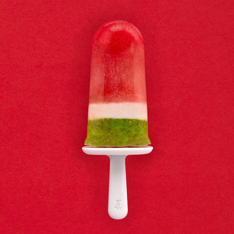 koji Ice Popsicle Molds