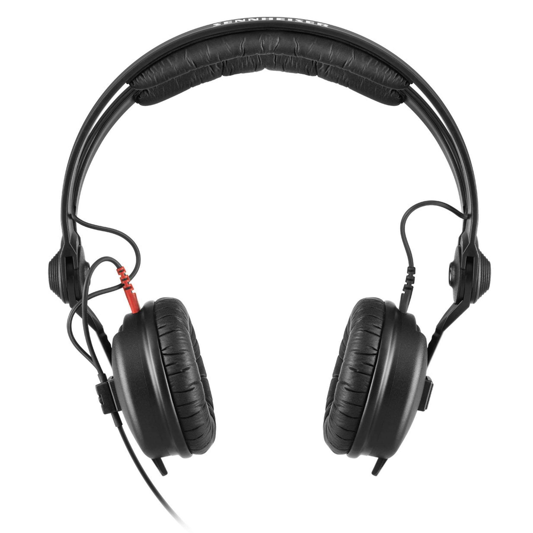 Sennheiser HD 25 closed-back Monitor DJ Headphones