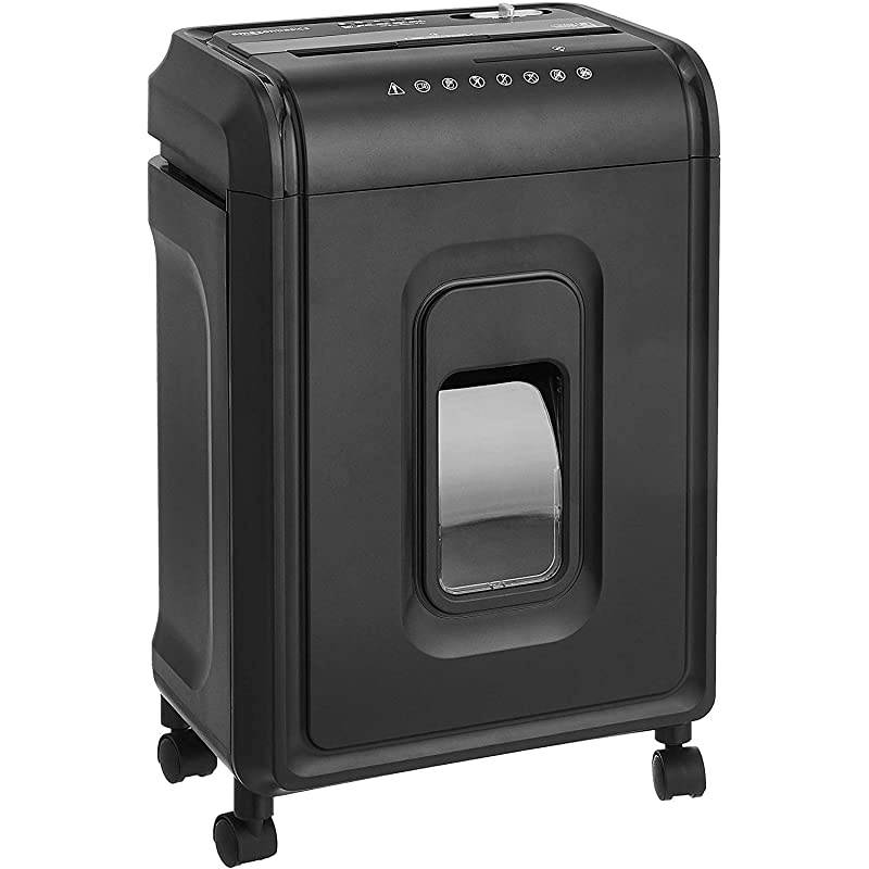 Paper Shredder, Auto Feed, 230 Sheet Capacity, Super Cross-Cut, 1-5 Users, Stack-and-Shred 230X (1757573)