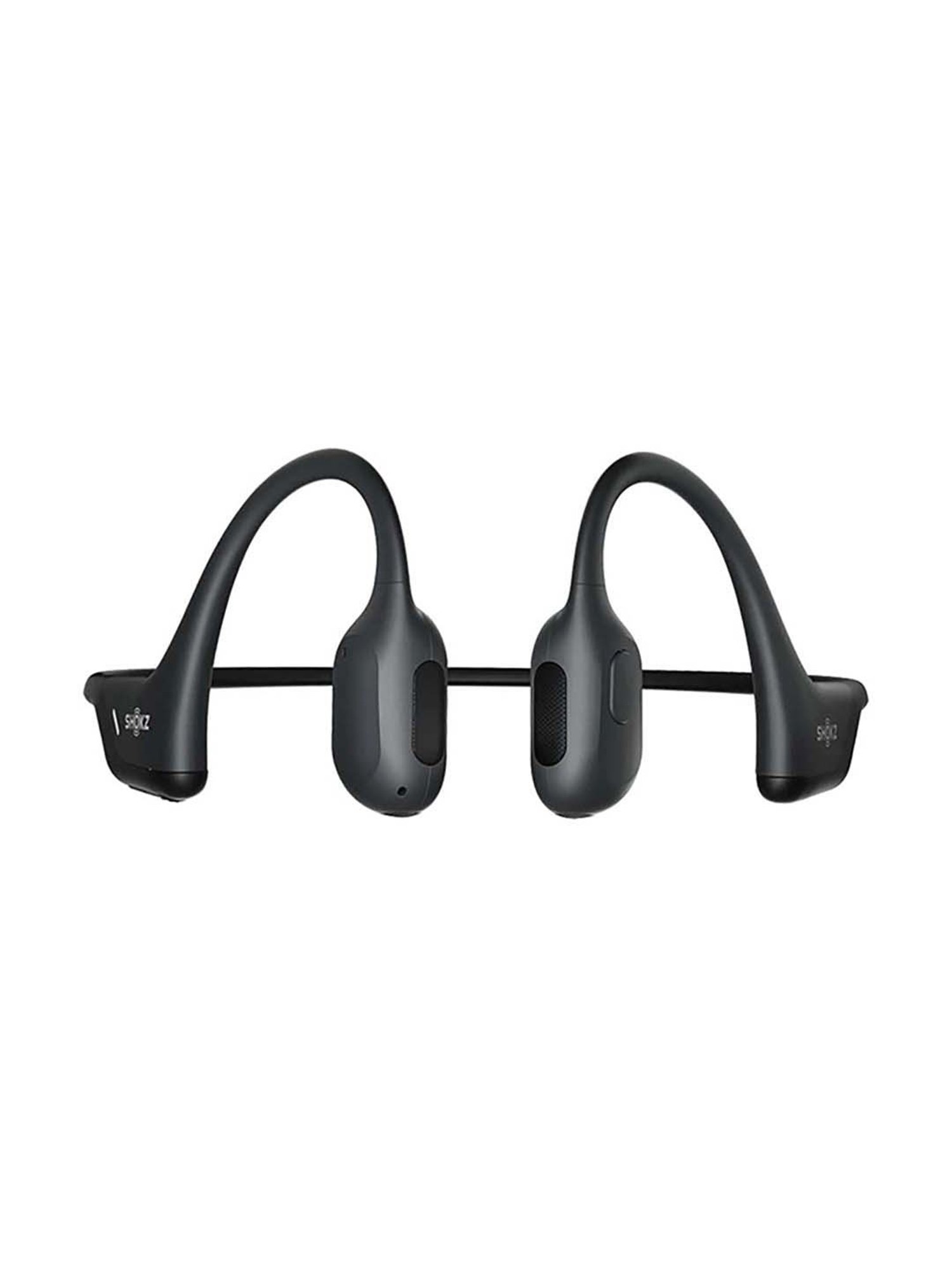 Shokz OpenRun Pro Open-Ear Bluetooth Bone Conduction Sport Headphones (Black)